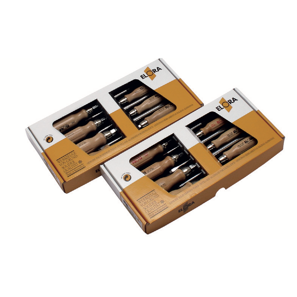 ELORA 673 S7-K SCREWDRIVER SET