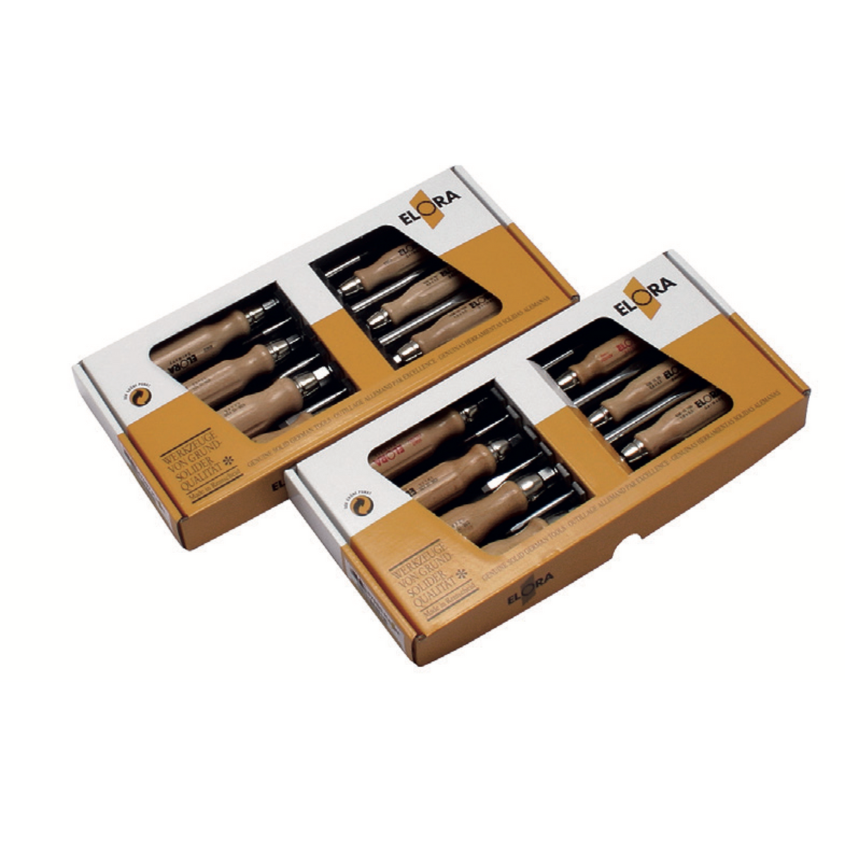 ELORA 673 S7-K SCREWDRIVER SET