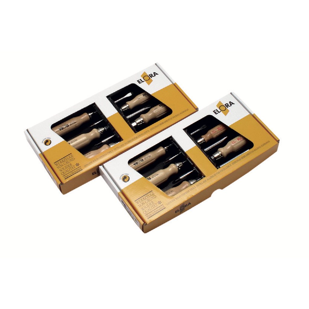 ELORA 676 S5-K SCREWDRIVER SET
