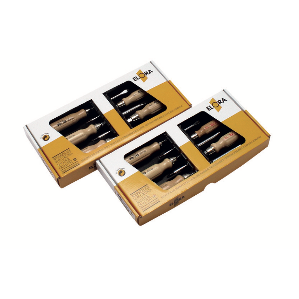 ELORA 677 S5-K SCREWDRIVER SET