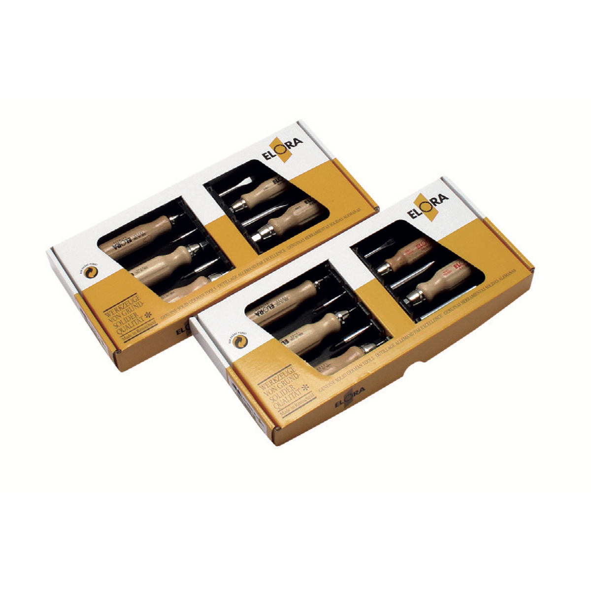ELORA 677 S5-K SCREWDRIVER SET