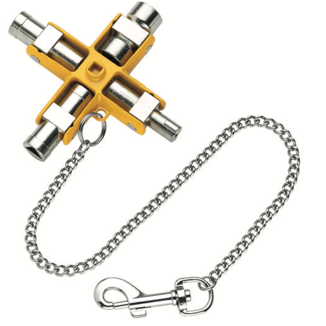 ELORA 70-2 MULTIFITTING KEYS 9 IN 1