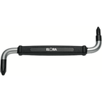 ELORA 730 OFFSET KEY FOR CROSS SLOTTED SCREWS