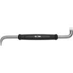ELORA 740 OFFSET KEY FOR PLAIN SLOTTED SCREWS