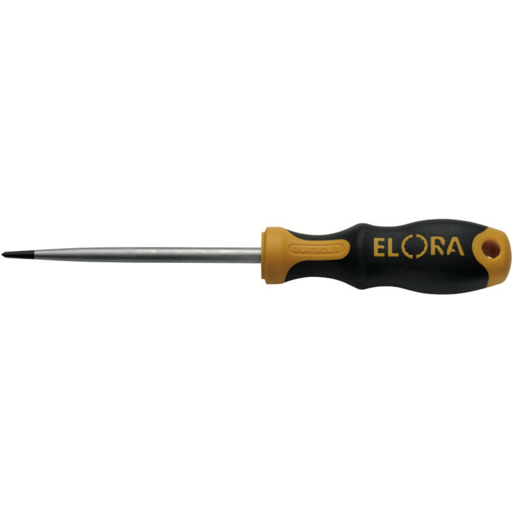 ELORA 745 ROUND AWL CHROME-PLATED BLADE