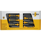 ELORA 760 STX-6K-1/2 SCREWDRIVER SET