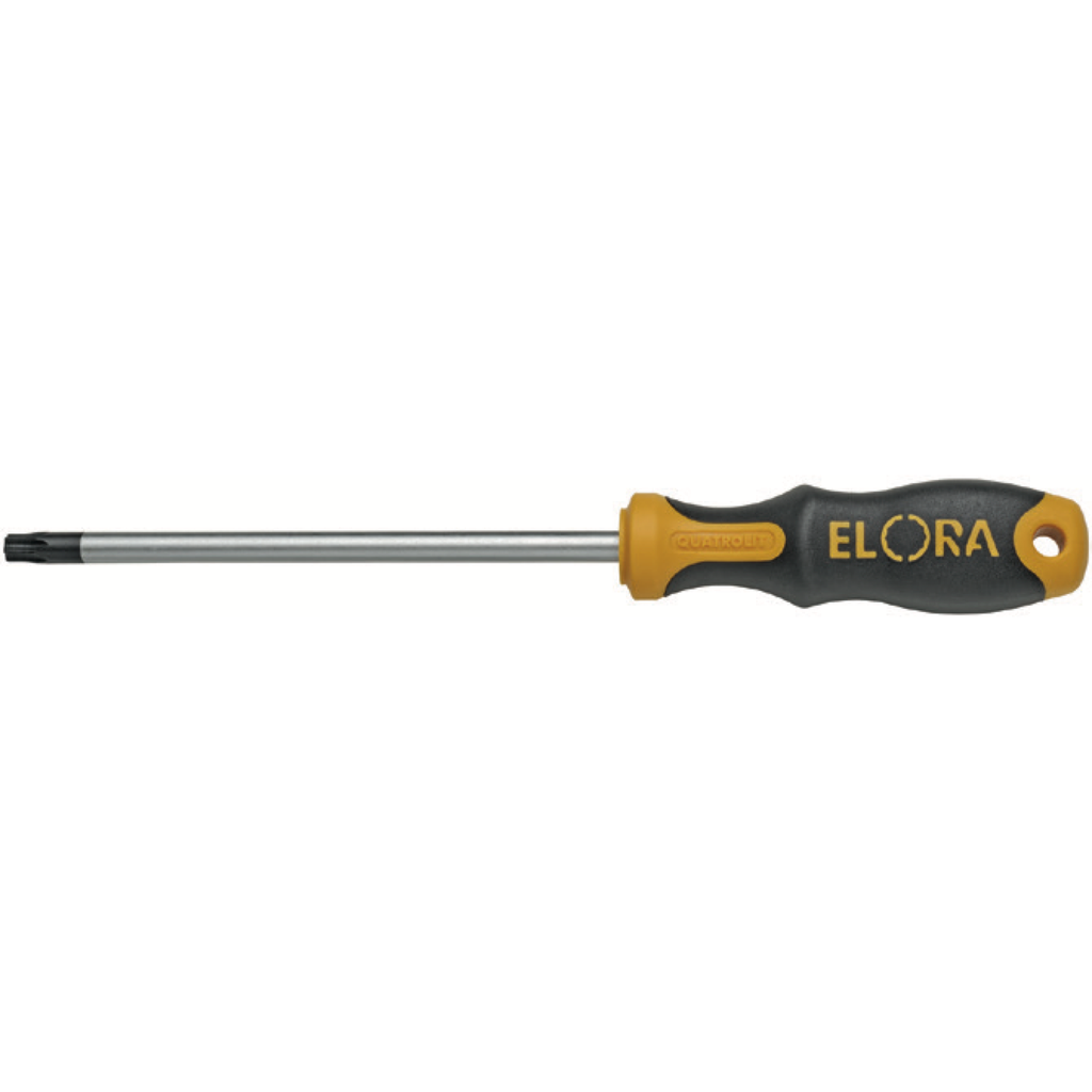 ELORA 760TX SCREWDRIVER FOR INSIDE TORX SCREWS