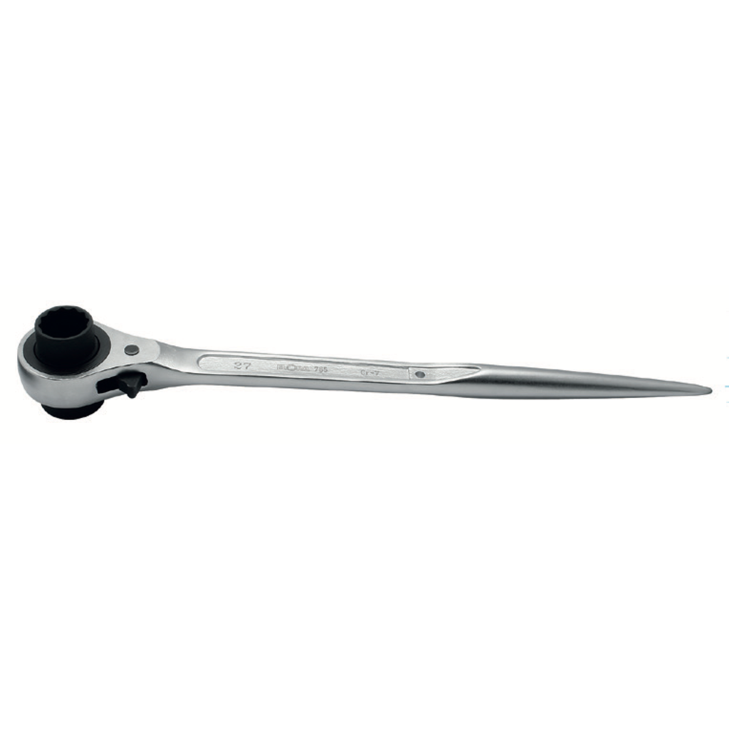 ELORA 765 RATCHET OPERATED PODGER SPANNER