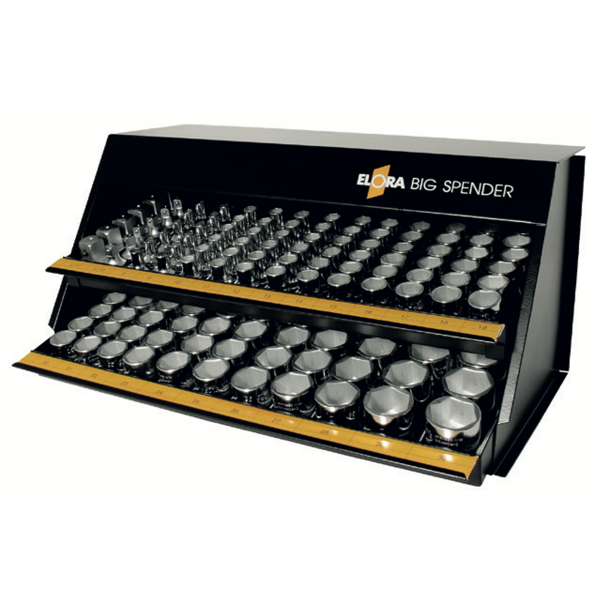 ELORA 770-KS ELORA-BIG SPENDER TOOL CABINET