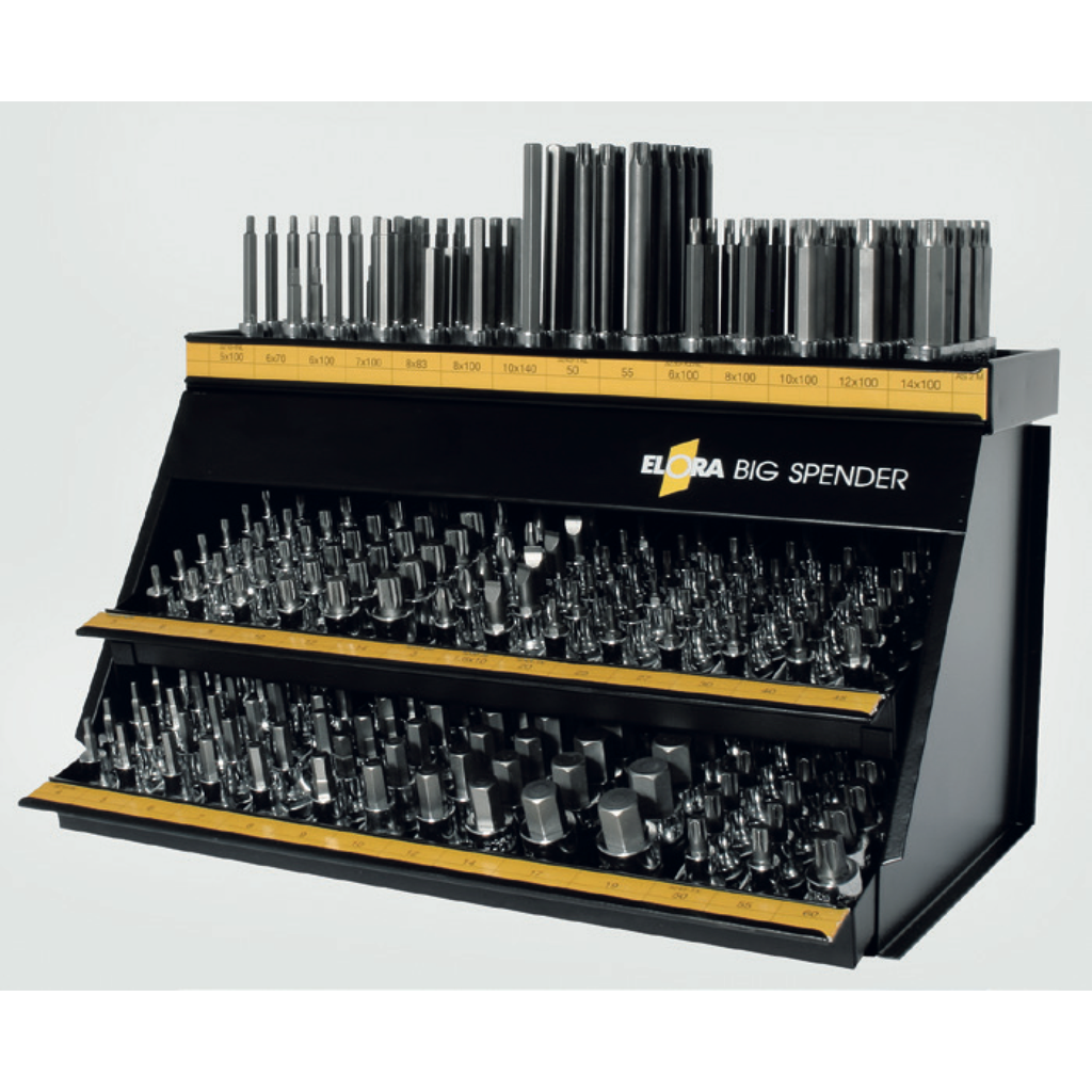 ELORA 770-KS2M ELORA-BIG SPENDER TOOL CABINET