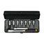 ELORA 770-KXZNU/KXZNK 1/2" BI-HEXAGON SOCKET SET METRIC