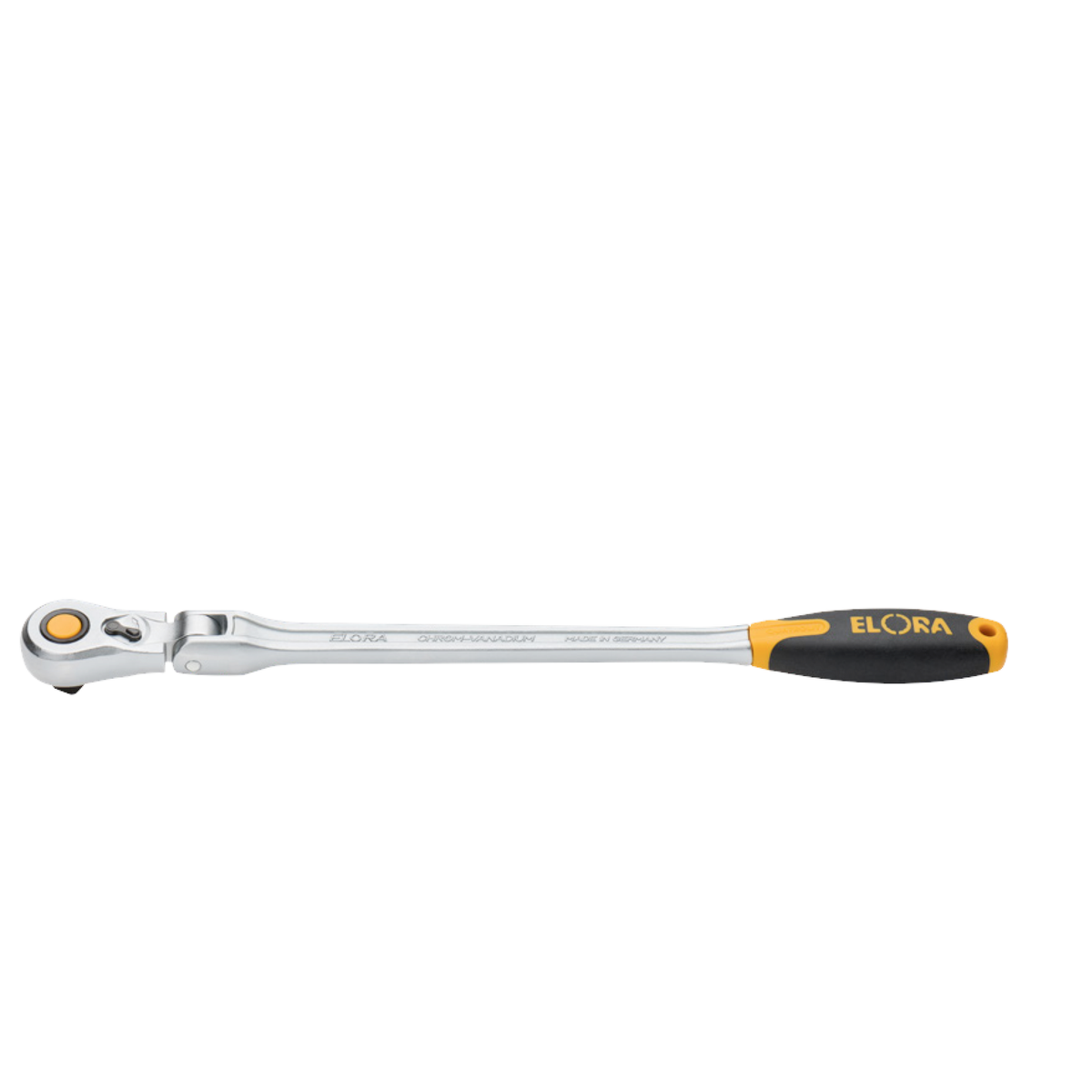 ELORA 770-L115GF REVERSIBLE RATCHET WITH HINGE 1/2"