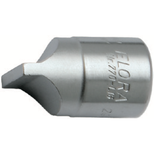 ELORA 770-L16-17-18 SCREWDRIVER SOCKET 1/2"