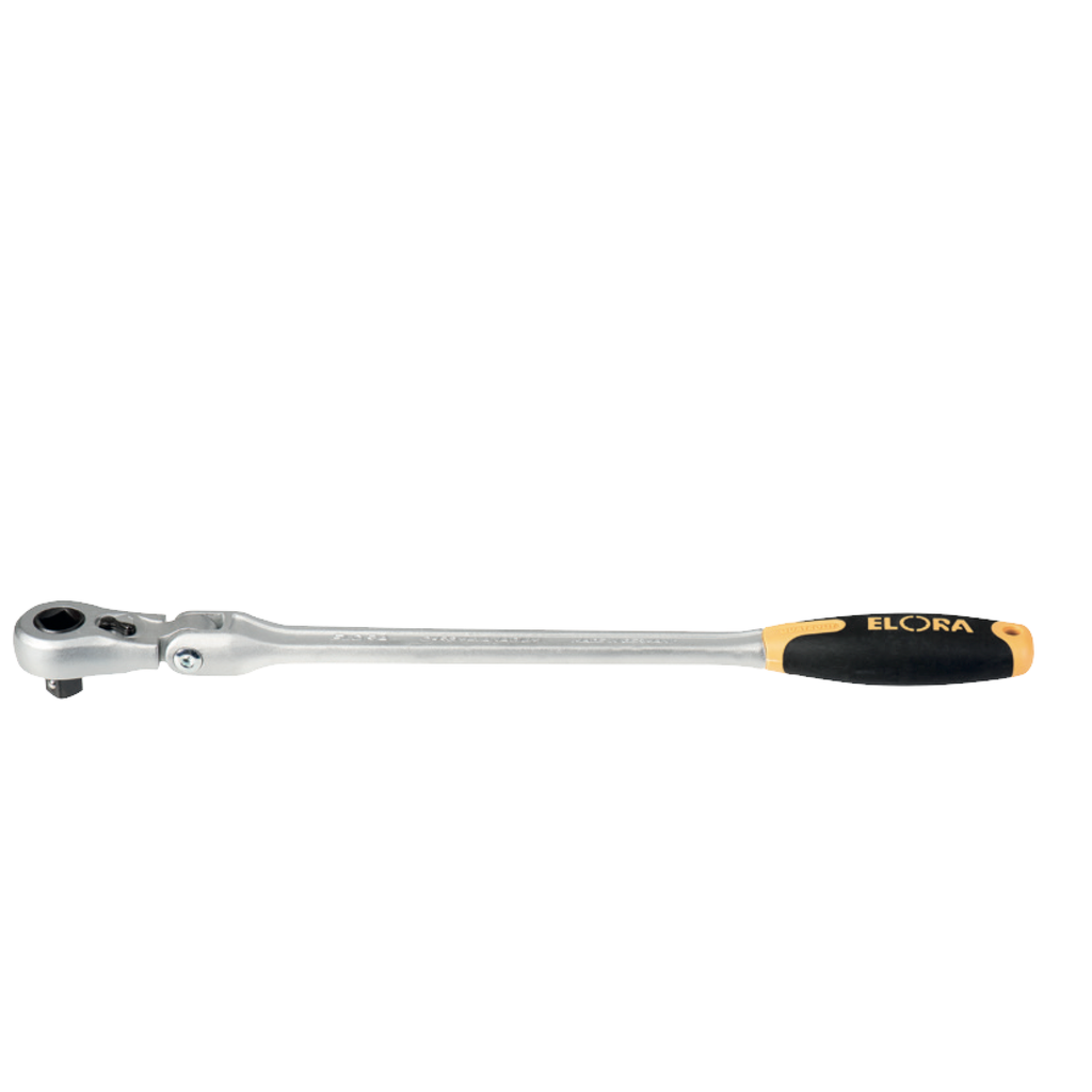 ELORA 770-L1G REVERSIBLE RATCHET WITH HINGE 1/2"