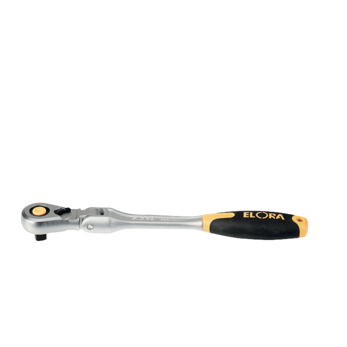ELORA 770-L1GF REVERSIBLE RATCHET WITH HINGE 1/2"
