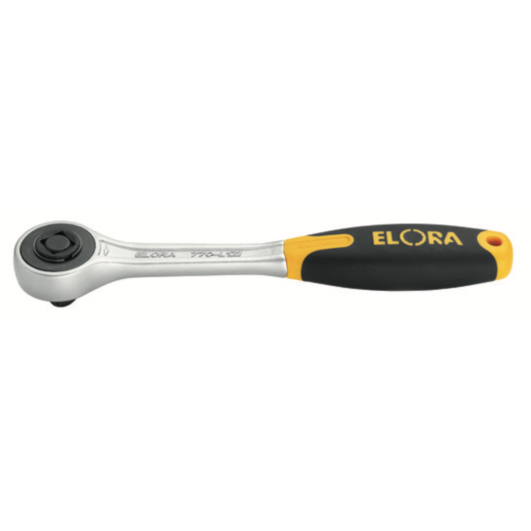 ELORA 770-L1ZI/L1V PUSH THROUGH RATCHET 1/2"
