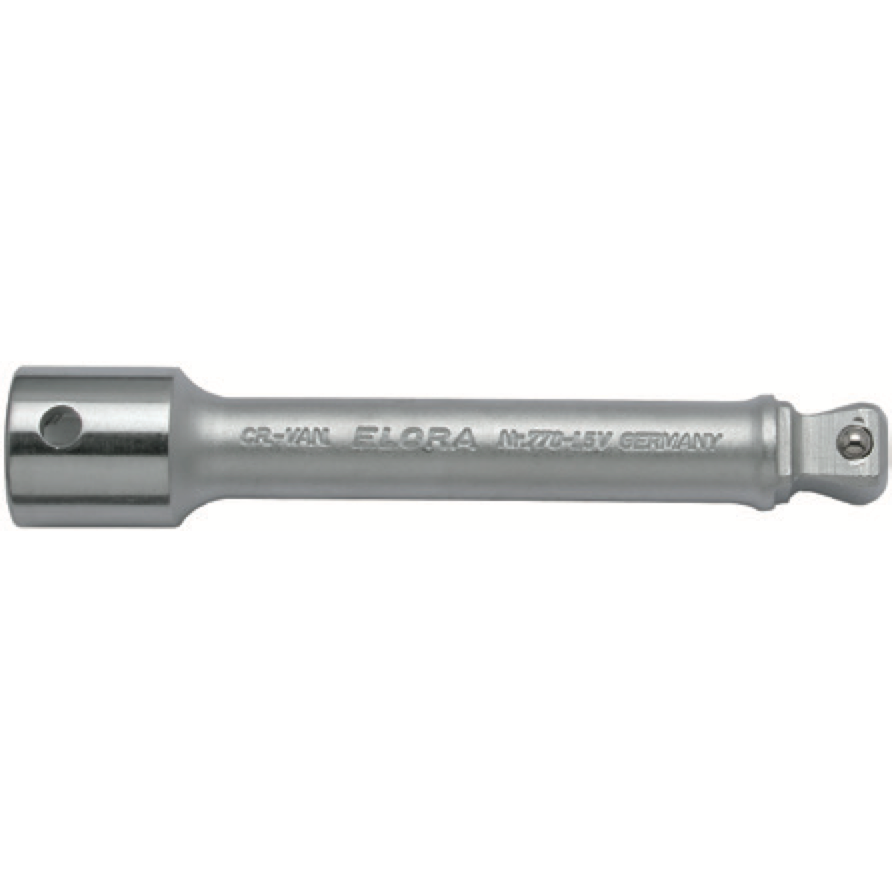 ELORA 770-LV EXTENSION BAR 1/2", SWIVELLING