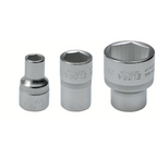 ELORA 770-LA 1/2" BI-HEXAGON SOCKET INCHES