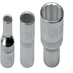 ELORA 770-LM 1/2" BI-HEXAGON SOCKET METRIC