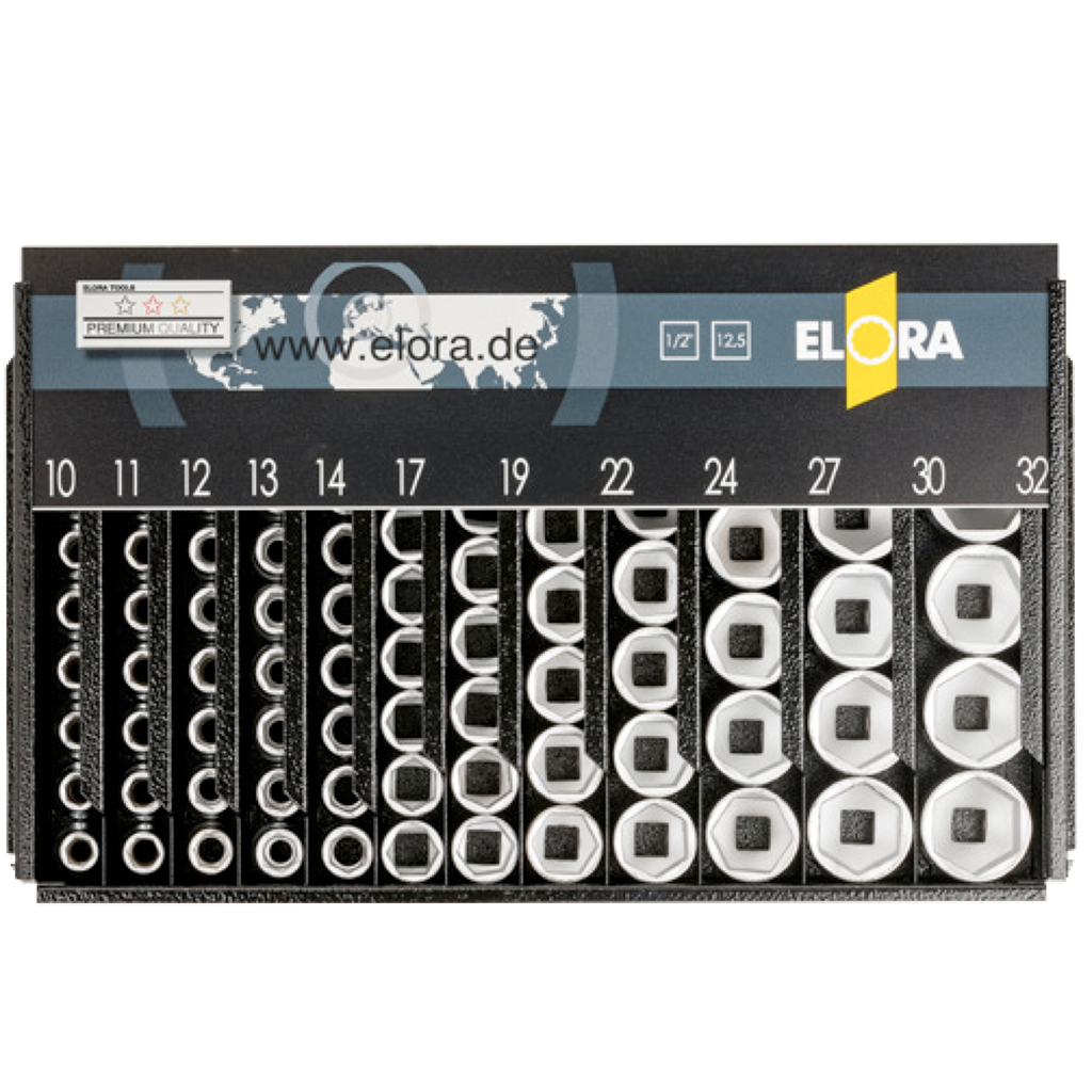 ELORA 770-LSP2A SOCKET DISPLAY DISPENSER