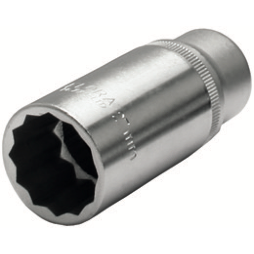 ELORA 770-LTD 1/2" BI-HEXAGON SOCKET METRIC FOR INJECTION NOZZLE
