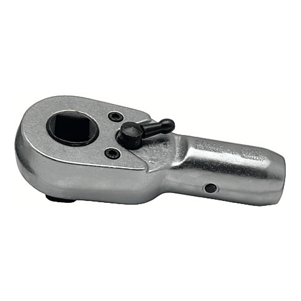 ELORA 770-S1K REVERSIBLE RATCHET HEAD 3/4"