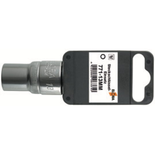ELORA 770-SB PLASTIC HOLDER 1/2"