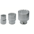 ELORA 770SW 3/4" BI-HEXAGON SOCKET INCHES