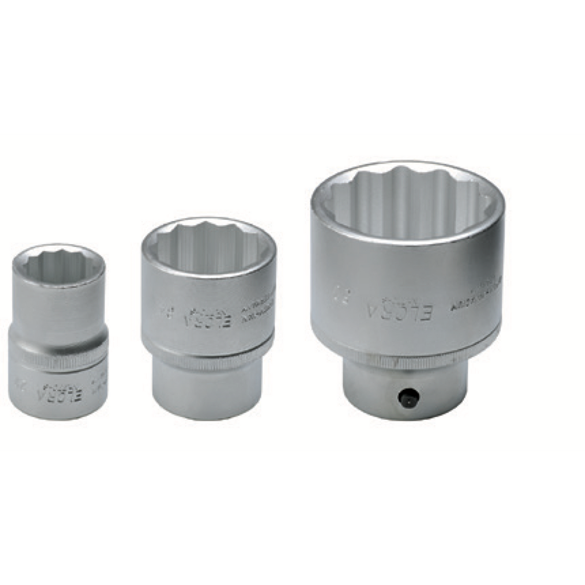 ELORA 770SW 3/4" BI-HEXAGON SOCKET INCHES