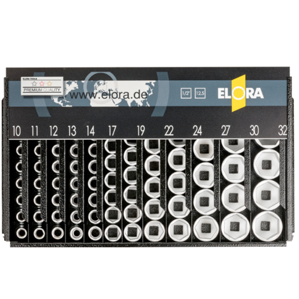 ELORA 771-LSP1M SOCKET DISPLAY DISPENSER