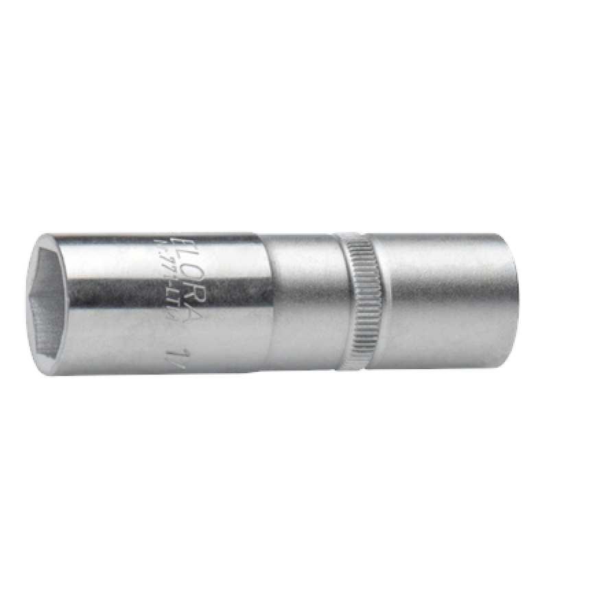 ELORA 771-LT 1/2" HEXAGON SOCKET METRIC EXTRA DEEP