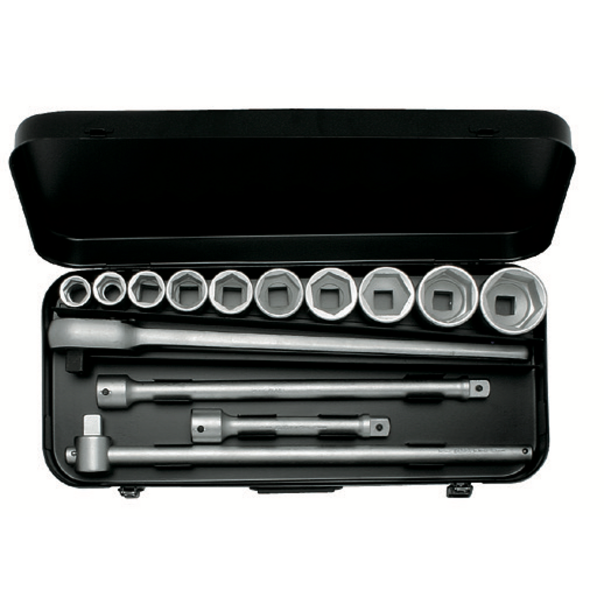 ELORA 771-S10 MU 3/4" HEXAGON SOCKET SET METRIC