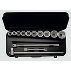 ELORA 771-S10 OKM 3/4" HEXAGON SOCKET SET METRIC