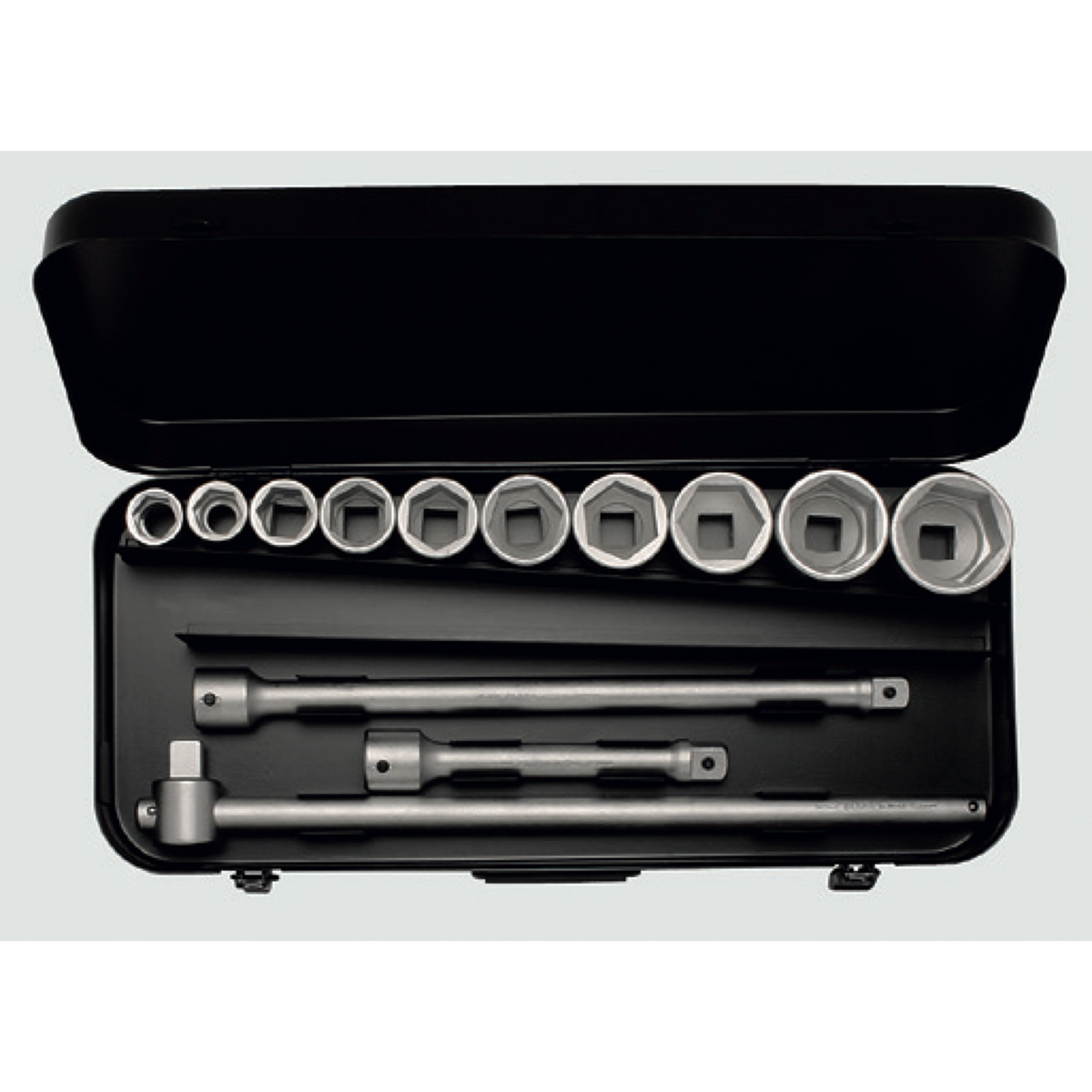ELORA 771-S10 OKM 3/4" HEXAGON SOCKET SET METRIC