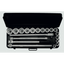ELORA 771-S15 MZ 3/4" HEXAGON SOCKET SET METRIC 21PCS