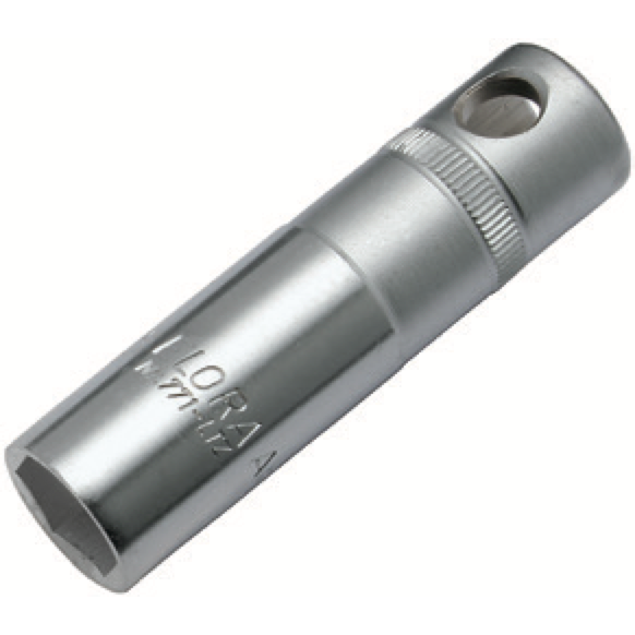 ELORA 771LTZ SPARK PLUG SOCKET 1/2‘‘, HEXAGON
