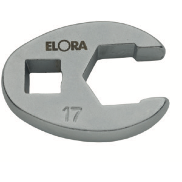 ELORA 779 CROW FOOT SPANNER 3/8"