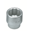 ELORA 780M 1" BI-HEXAGON SOCKET