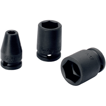 ELORA 789 3/8" IMPACT SOCKET HEXAGON