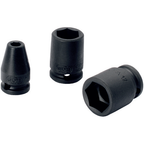 ELORA 789 3/8" IMPACT SOCKET HEXAGON