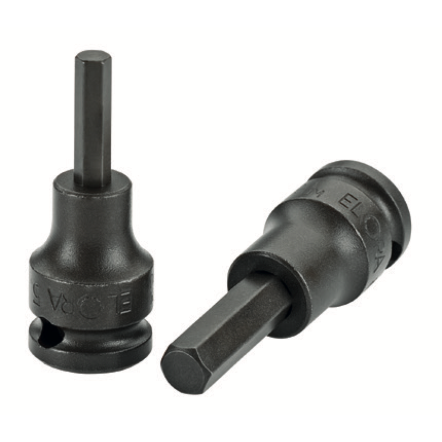 ELORA 789IN IMPACT SCREWDRIVER SOCKET 3/8"