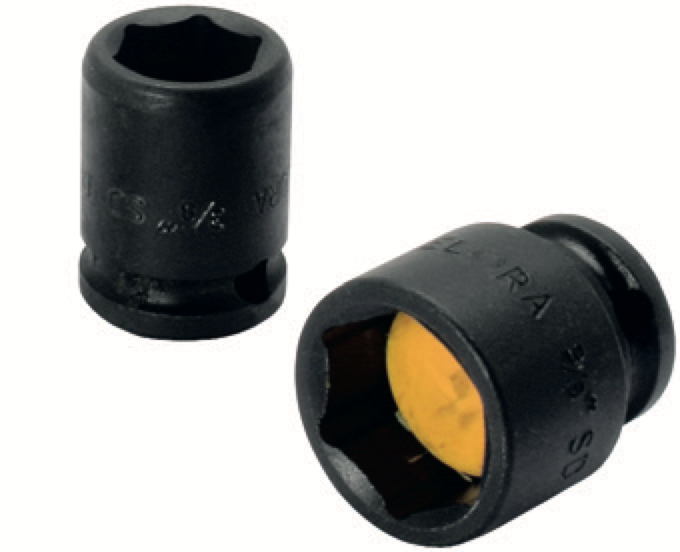 ELORA 789MG 3/8" IMPACT SOCKET MAGNETIC INSERT Secondary image