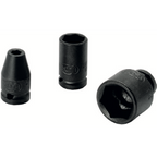 ELORA 790A 1/2" IMPACT SOCKET HEXAGON INCHES