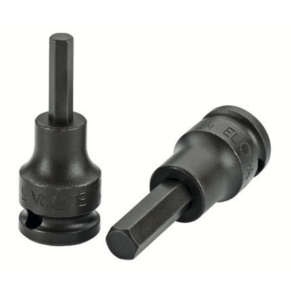 ELORA 790INA IMPACT SCREWDRIVER SOCKET 1/2" INCHES