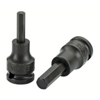 ELORA 790INA IMPACT SCREWDRIVER SOCKET 1/2" INCHES