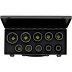 ELORA 791 S10A 3/4" IMPACT SOCKET SET HEXAGON INCHES