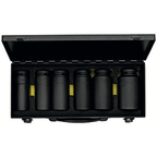 ELORA 791 S6LT 3/4" IMPACT SOCKET SET