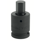 ELORA 791INA 3/4" IMPACT SOCKET HEXAGON INCHES