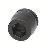 ELORA 793A 1.1/2" IMPACT SOCKET HEXAGON INCHES 125-158MM