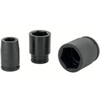 ELORA 793LTA 1.1/2" IMPACT SOCKET EXTRA DEEP HEXAGON INCHES